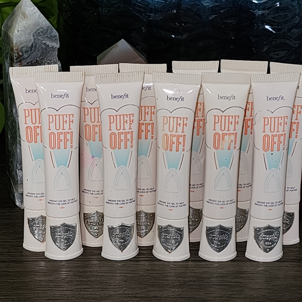 Benefit Puff Off Eye Gel NWOB